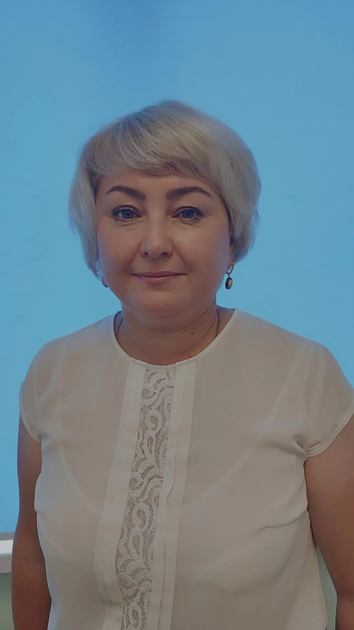 Турсинова Виктория Михайловна.